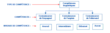 Exemple avec types parents seulement